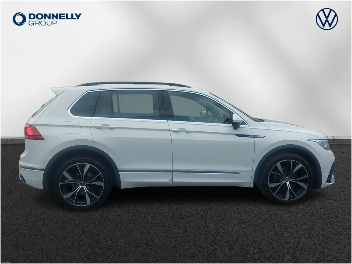 Volkswagen Tiguan Diesel Estate R-Line - Image 4