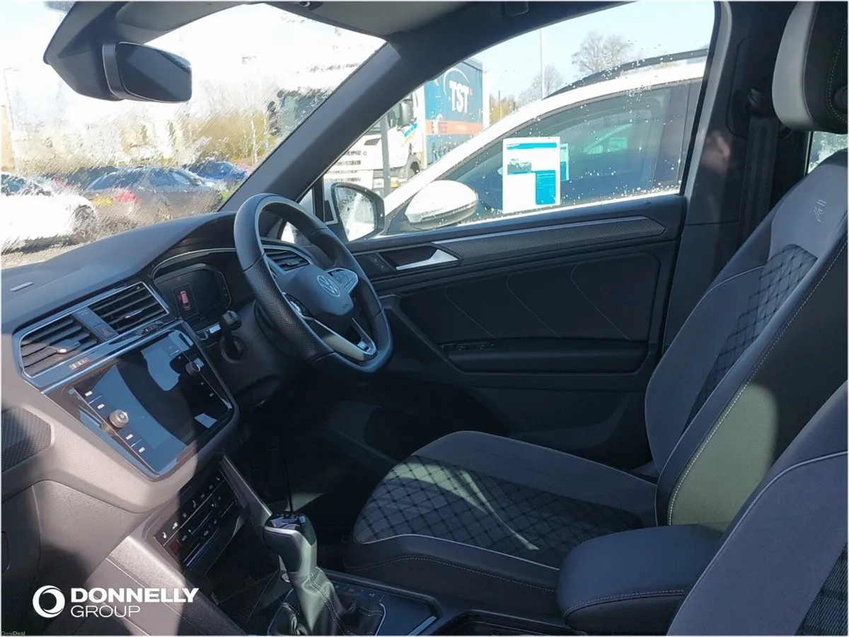Volkswagen Tiguan Diesel Estate R-Line - Image 2