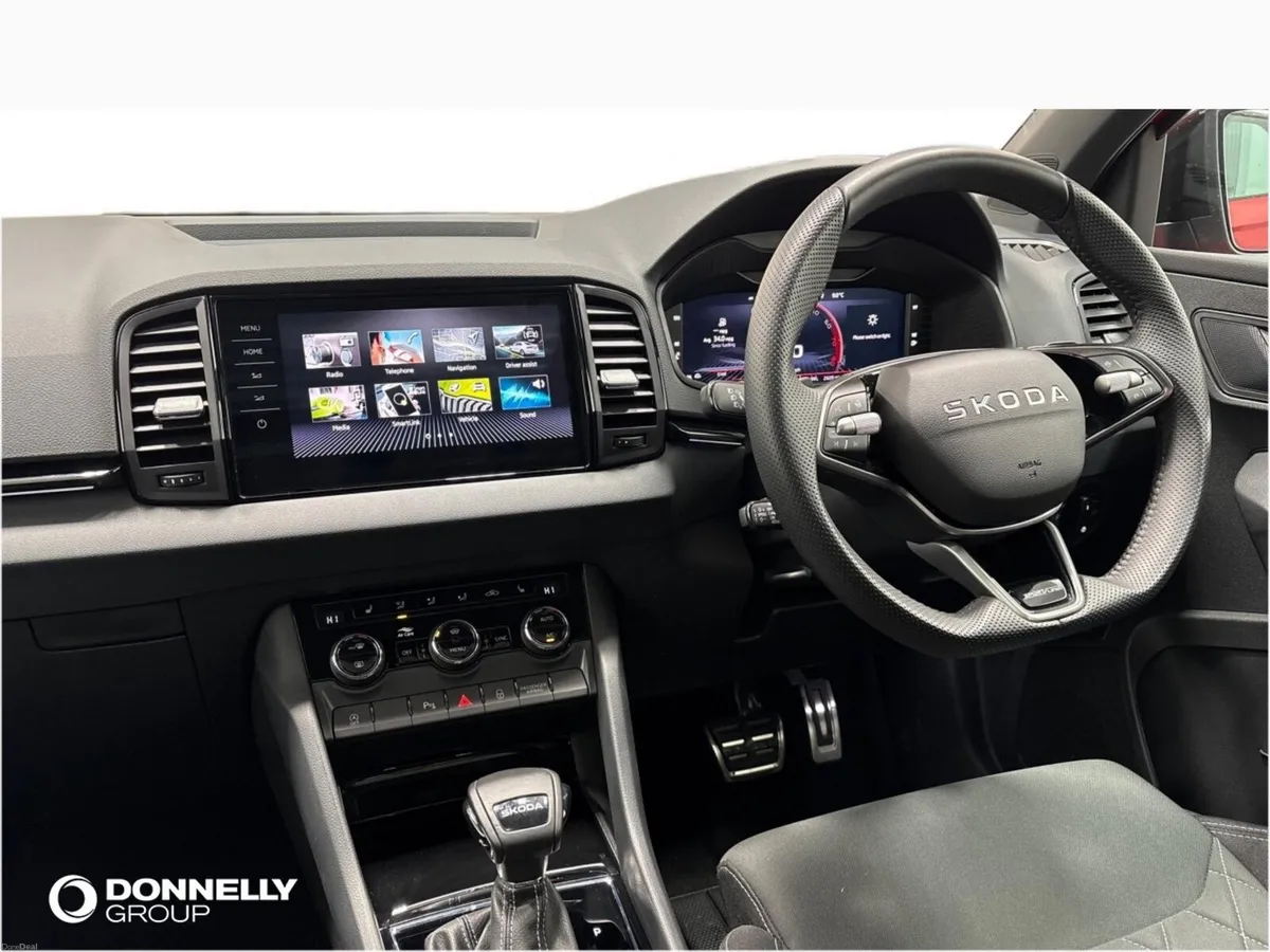 Skoda KAROQ Estate Sportline Edition - Image 2