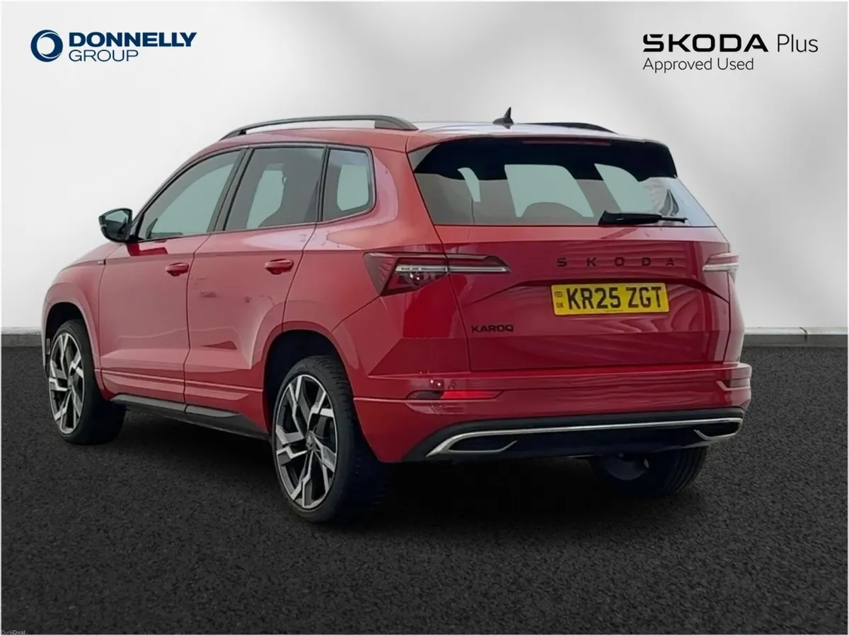Skoda KAROQ Estate Sportline Edition - Image 3