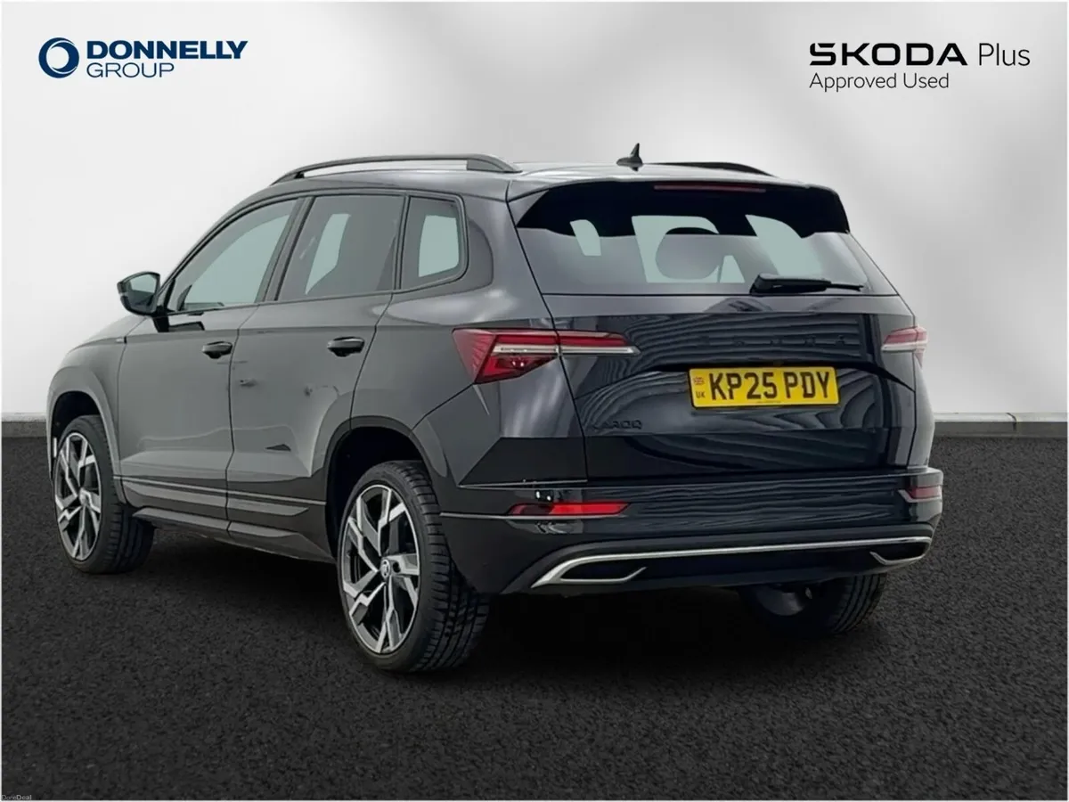 Skoda KAROQ Estate Sportline - Image 3