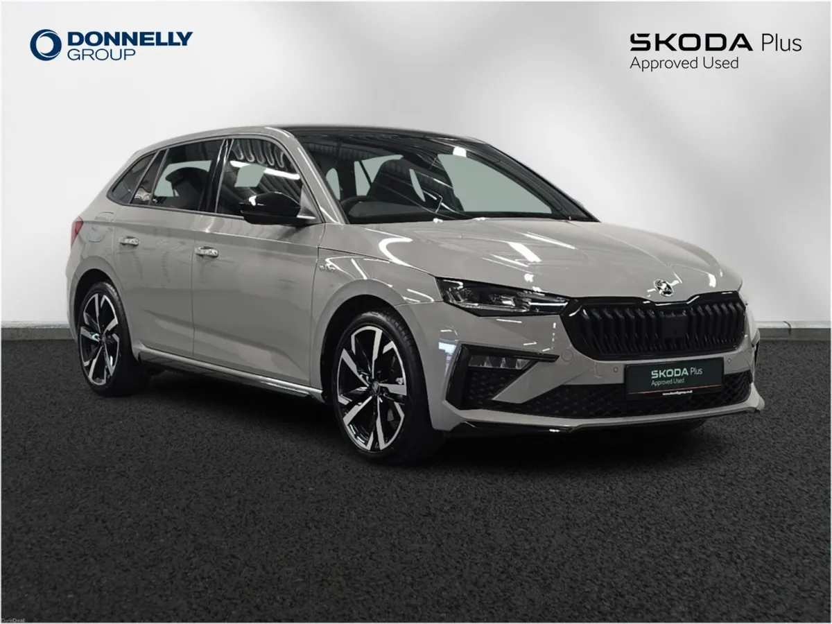 Skoda SCALA Hatchback Monte Carlo Edition - Image 1