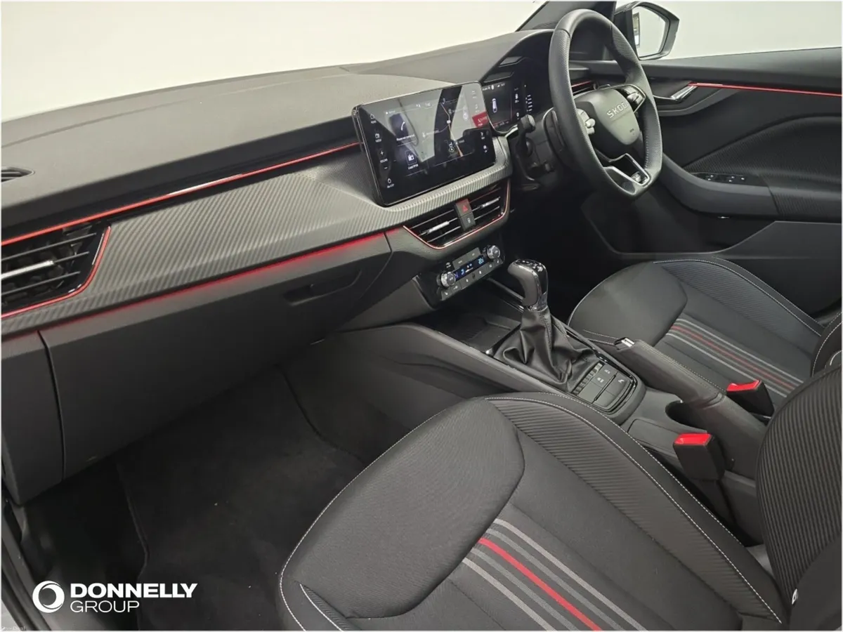 Skoda SCALA Hatchback Monte Carlo Edition - Image 2