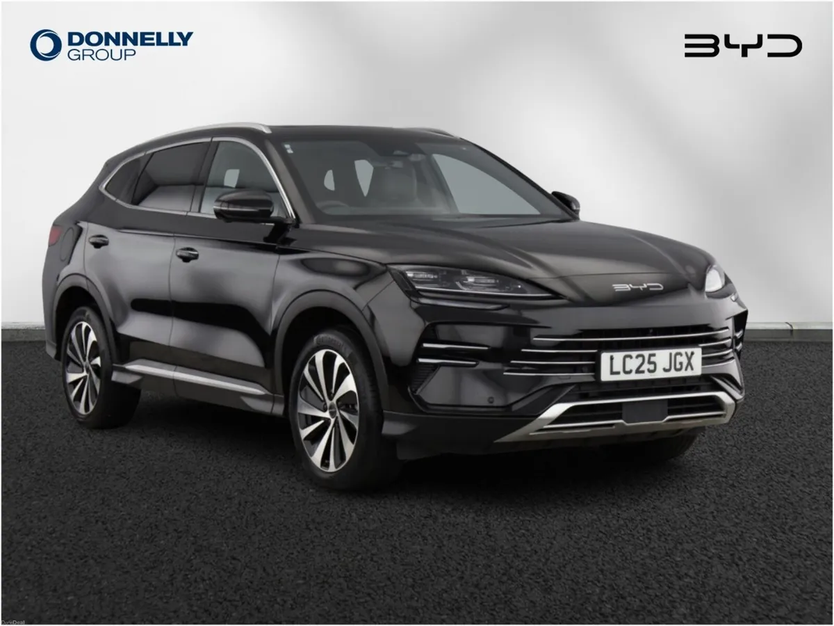 Byd Seal U Estate Comfort - Image 1