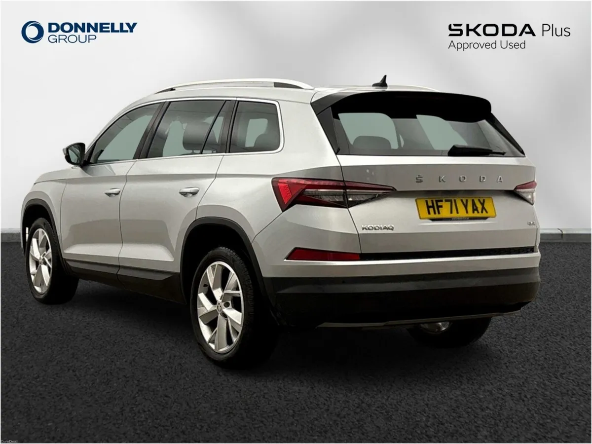 Skoda KODIAQ Diesel Estate SE L - Image 3