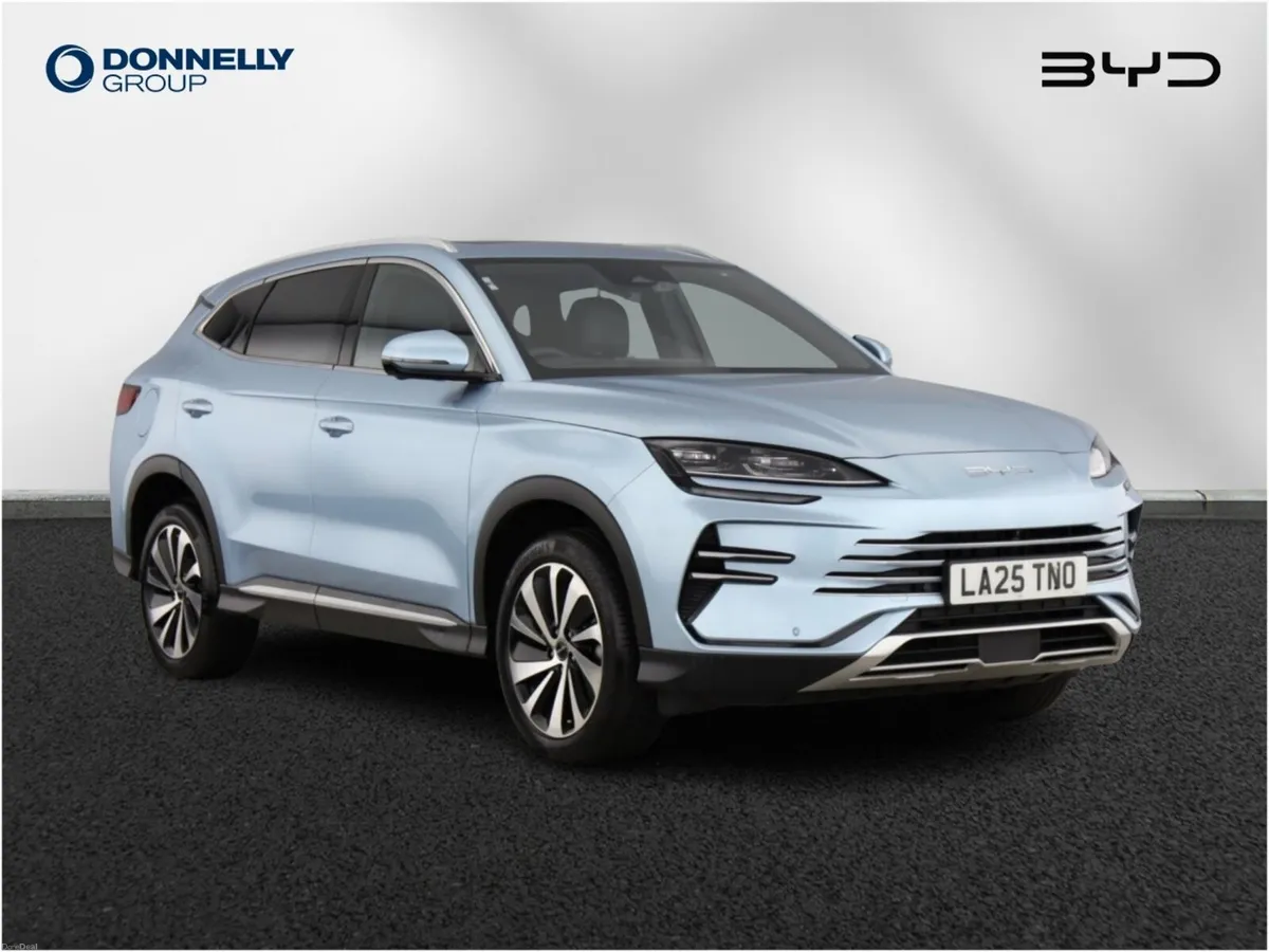 Byd Seal U Estate Boost - Image 1