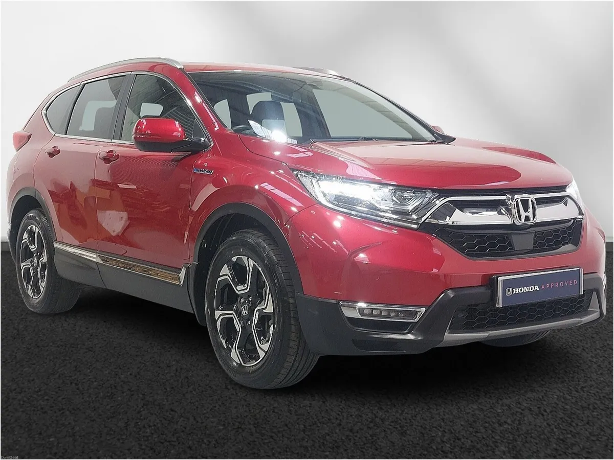 Honda CR-V Cr-V Estate EX - Image 1