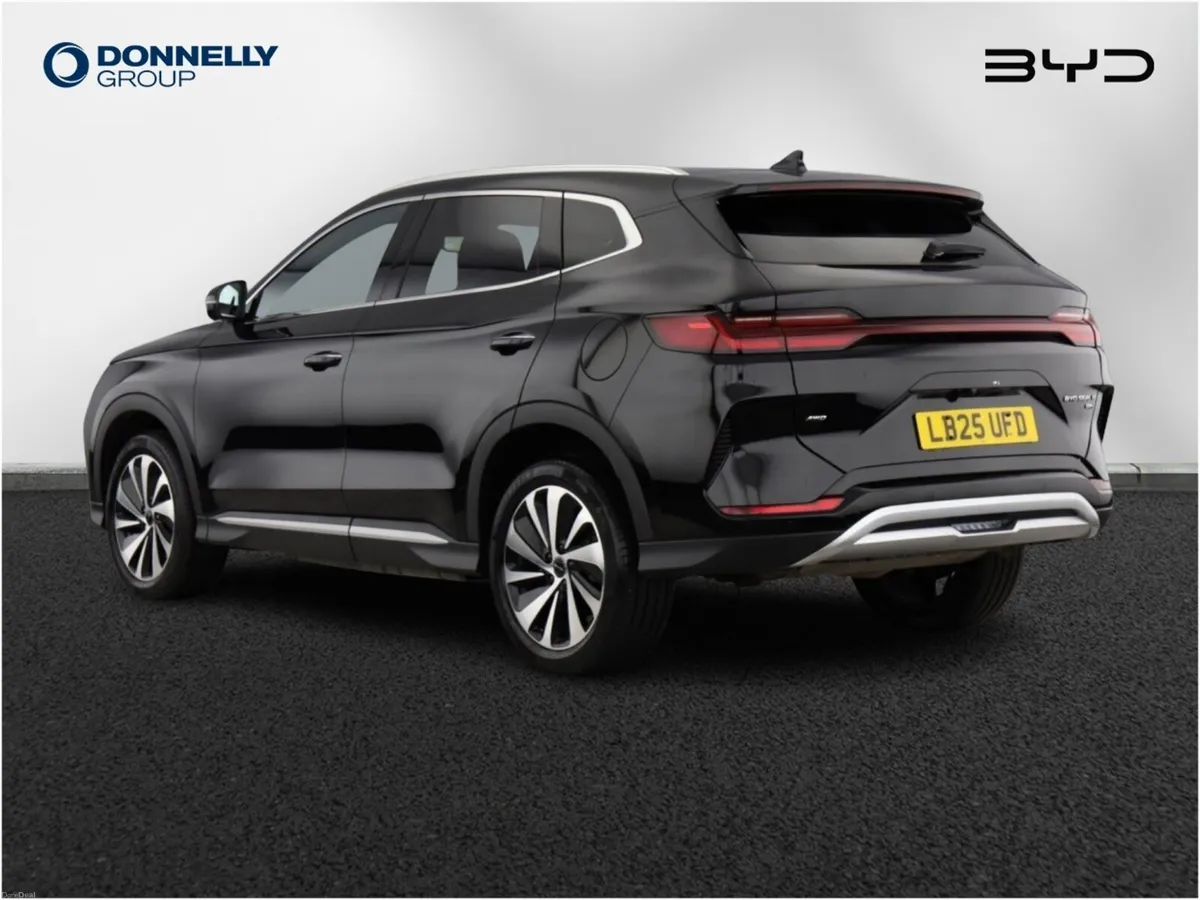 Byd Seal U Estate Design - Image 3