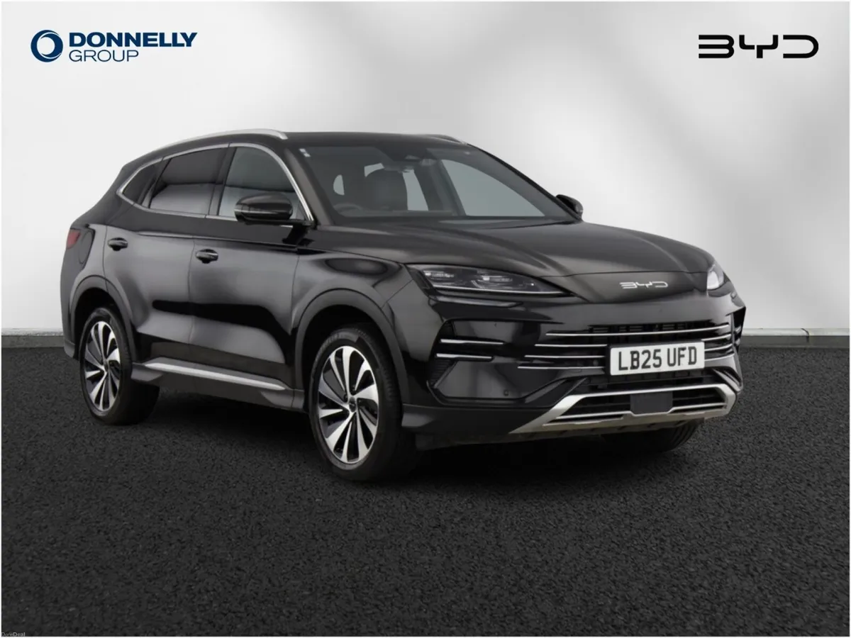 Byd Seal U Estate Design - Image 1