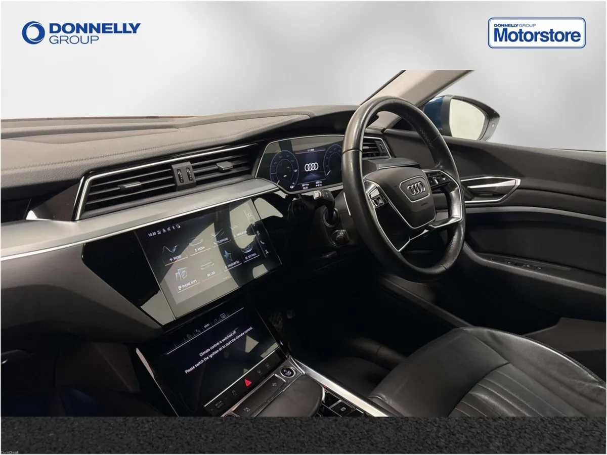 Audi E-tron Estate Technik - Image 2