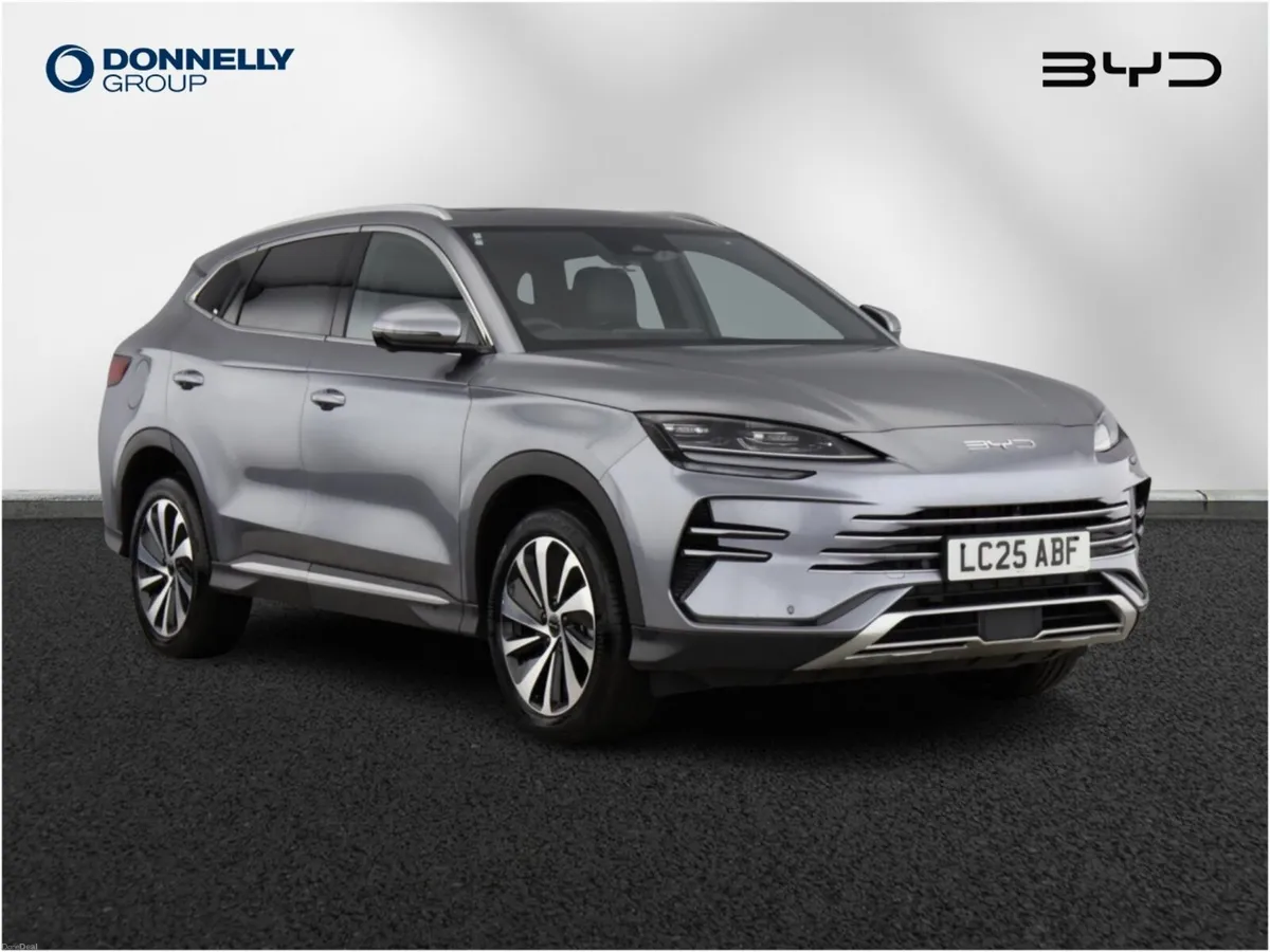 Byd Seal U Estate Boost - Image 1