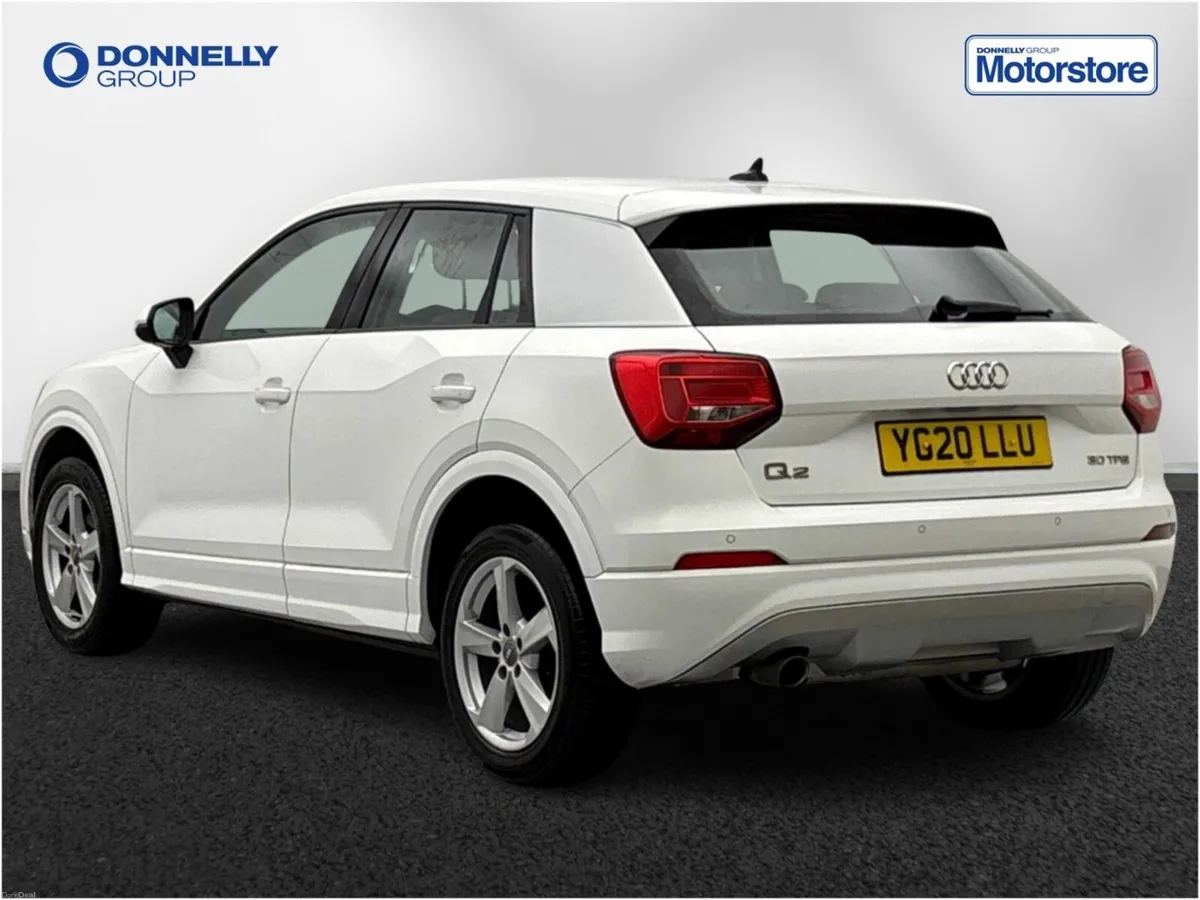 Audi Q2 Estate Sport - Image 3