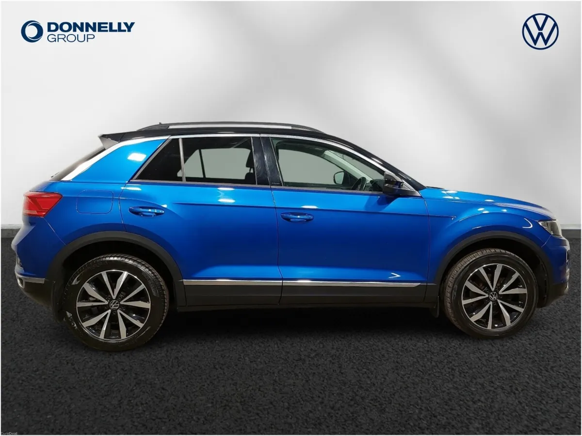 Volkswagen T-roc Diesel Hatchback Design - Image 4