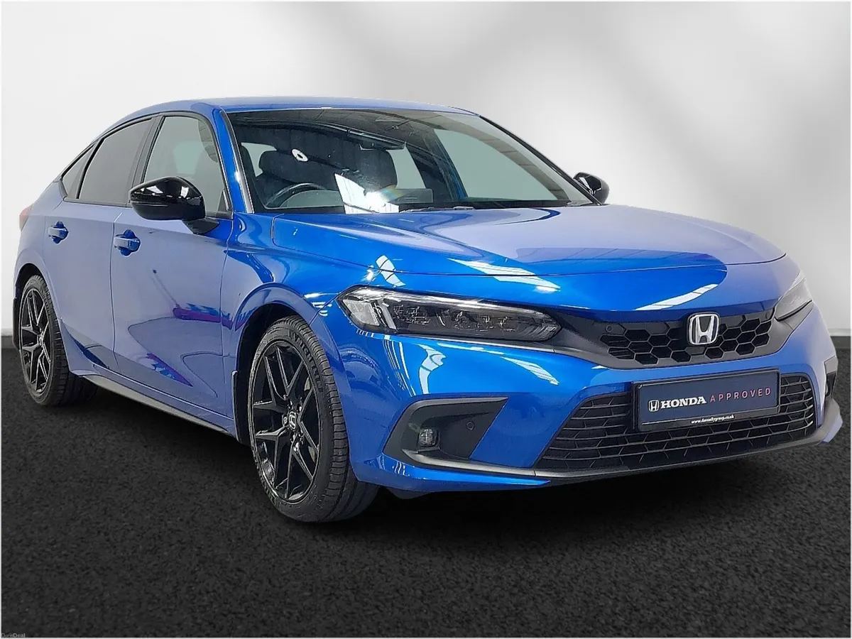 Honda Civic Hatchback Sport - Image 1