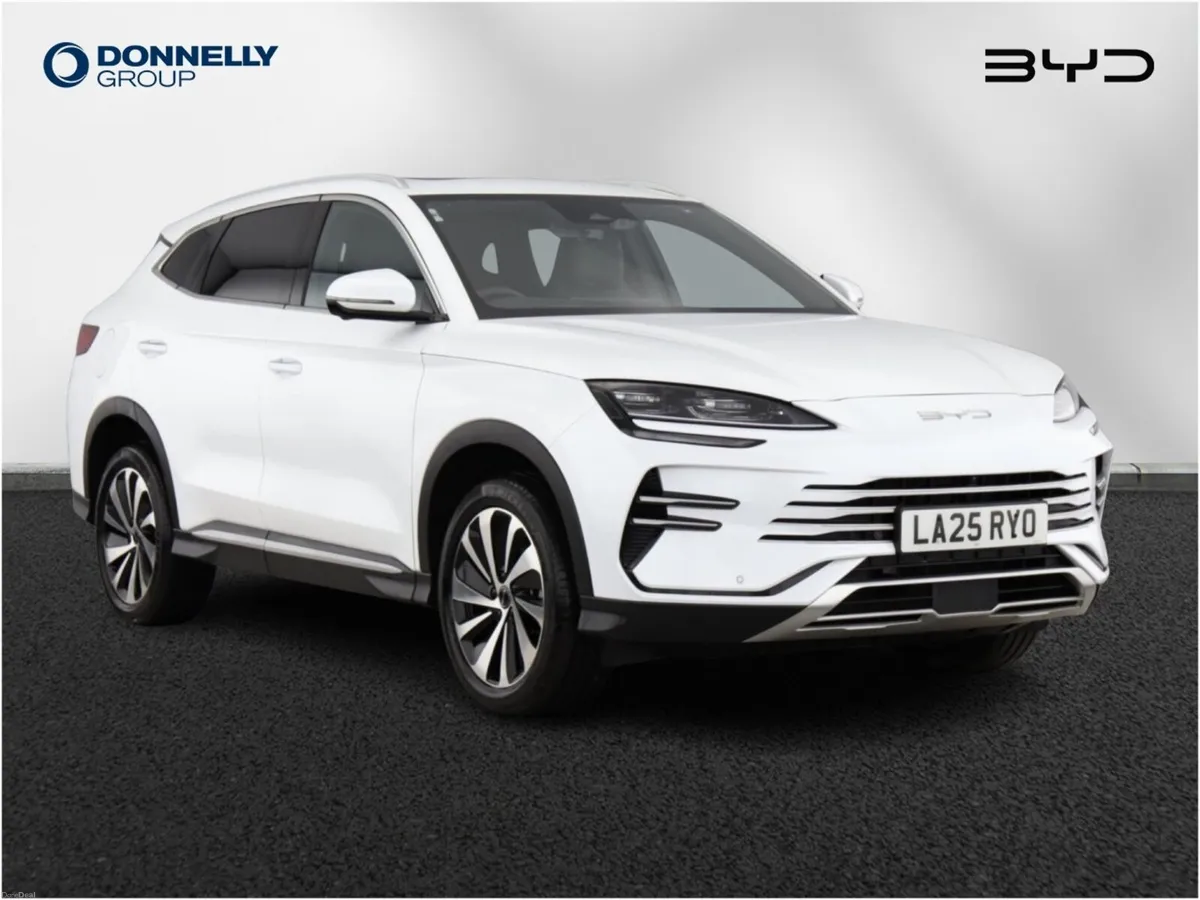 Byd Seal U Estate Boost - Image 1