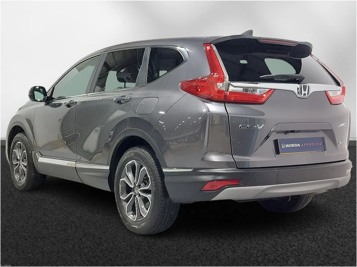 Honda CR-V Cr-V Estate SE - Image 3
