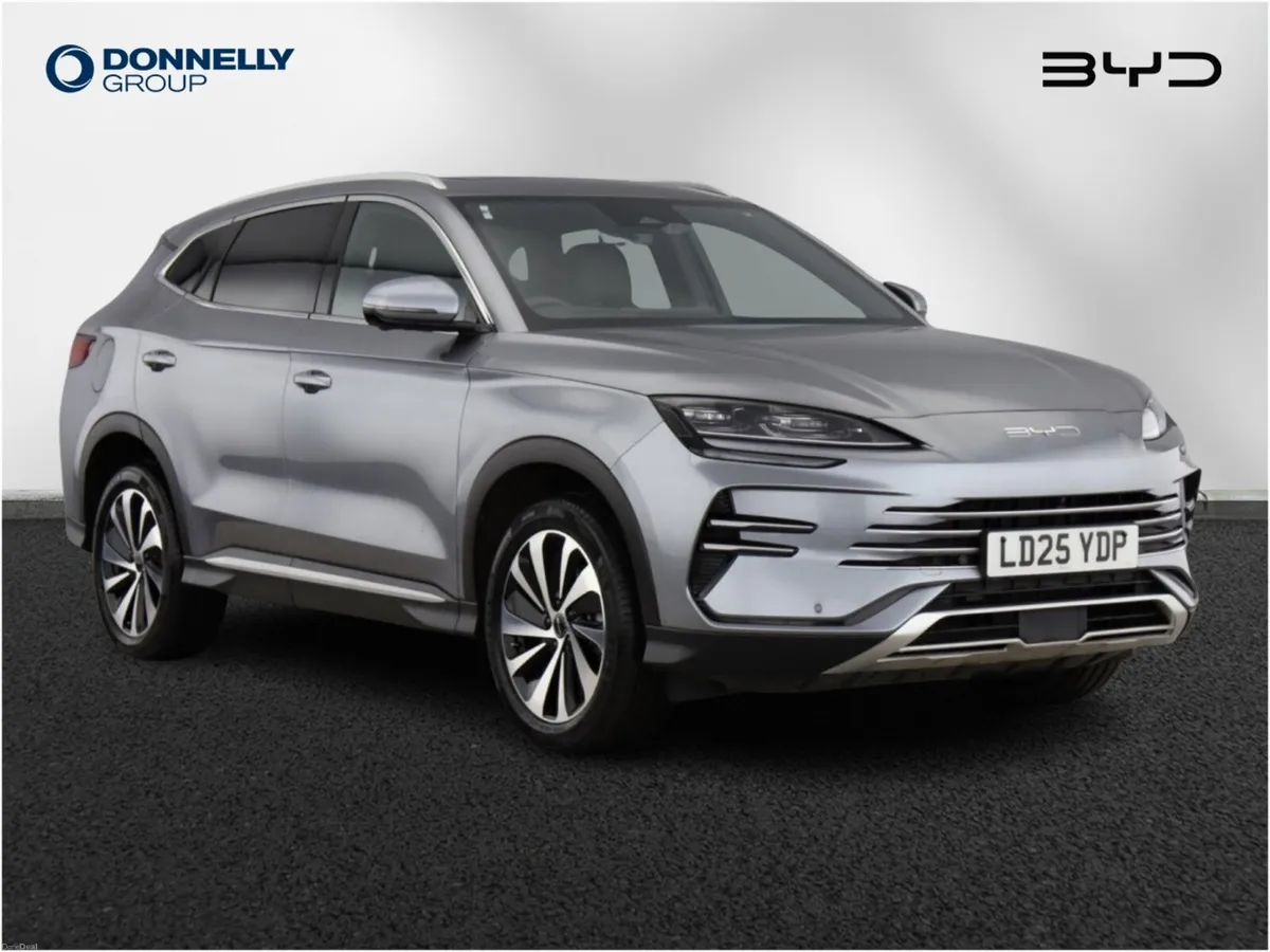 Byd Seal U Estate Comfort - Image 1