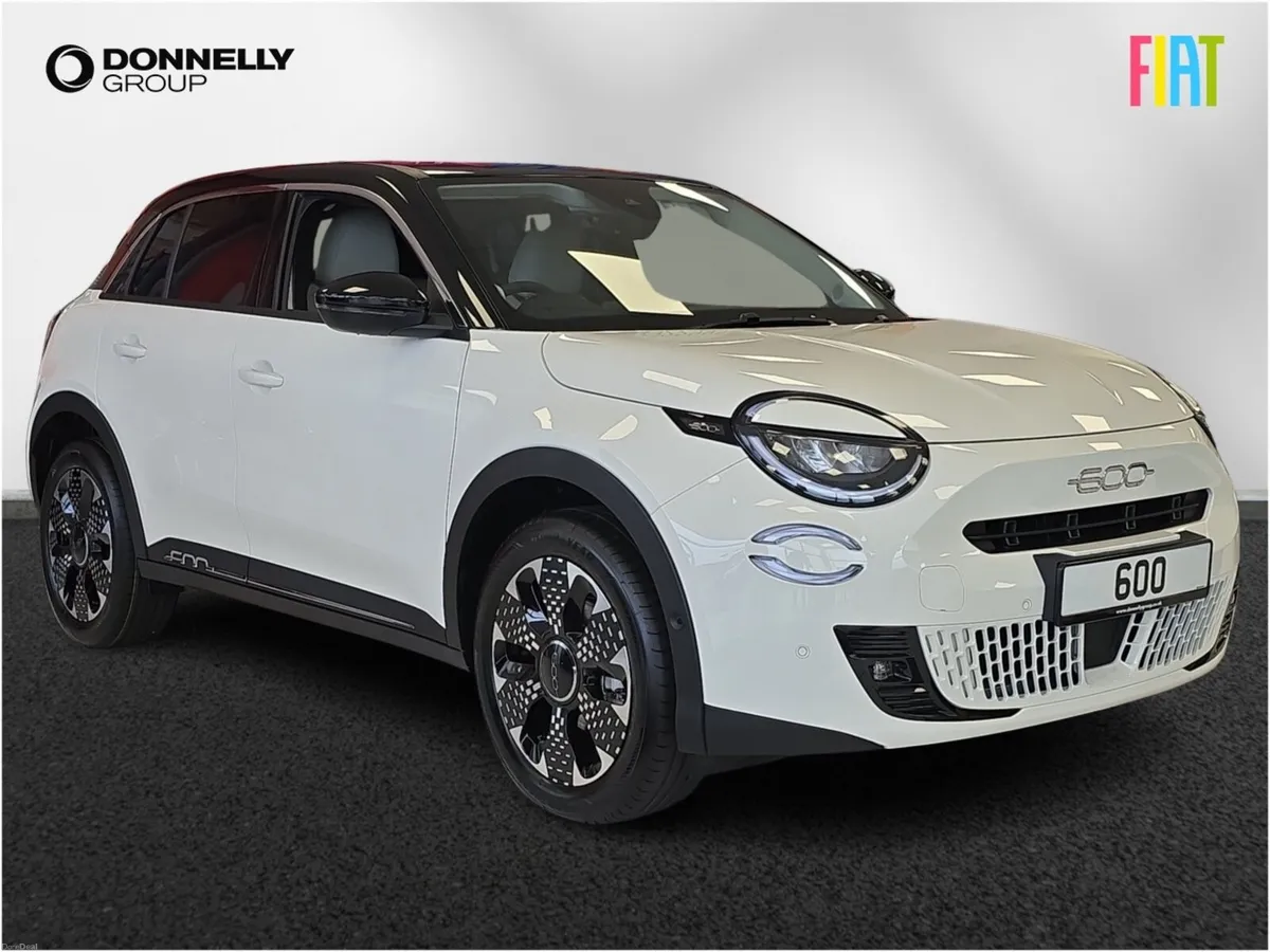 Fiat 600 Hatchback La Prima - Image 1