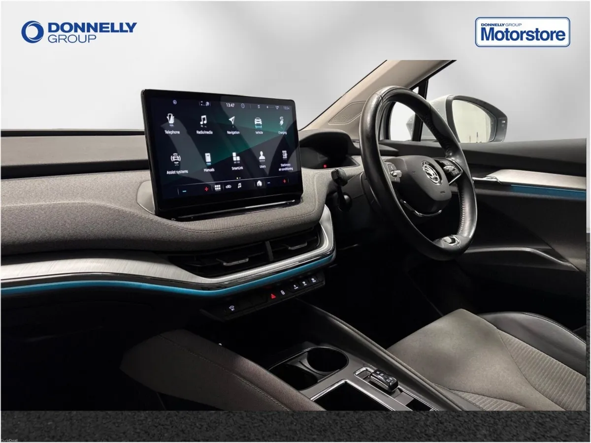 Skoda ENYAQ Iv Estate 60 ecoSuite - Image 2