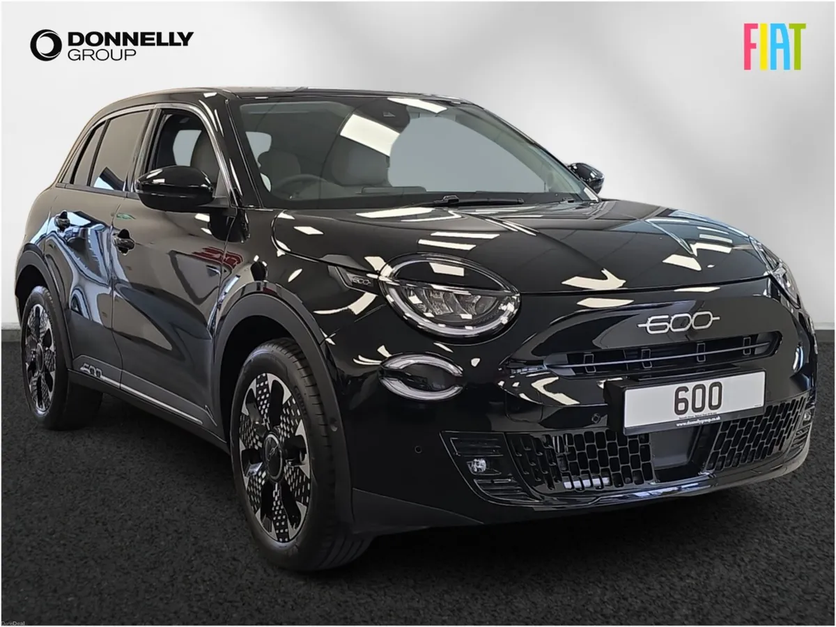 Fiat 600 Hatchback La Prima - Image 1