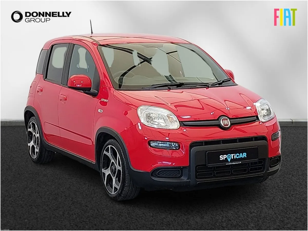 Fiat Panda Hatchback Sport - Image 1