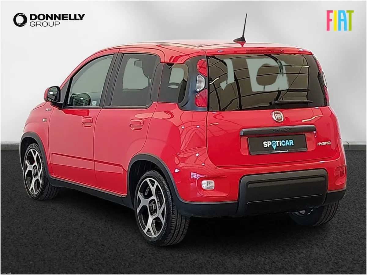 Fiat Panda Hatchback Sport - Image 2
