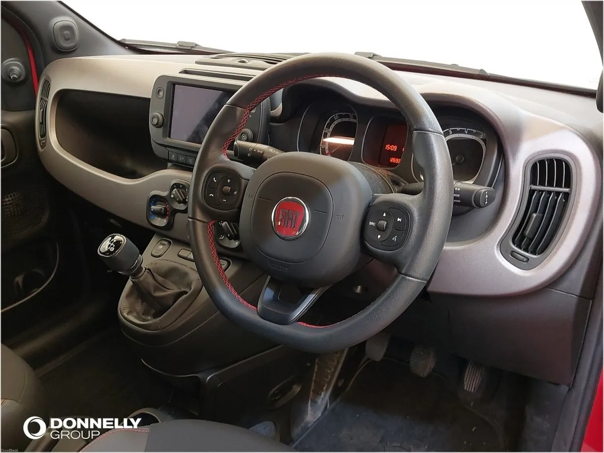 Fiat Panda Hatchback Sport - Image 4