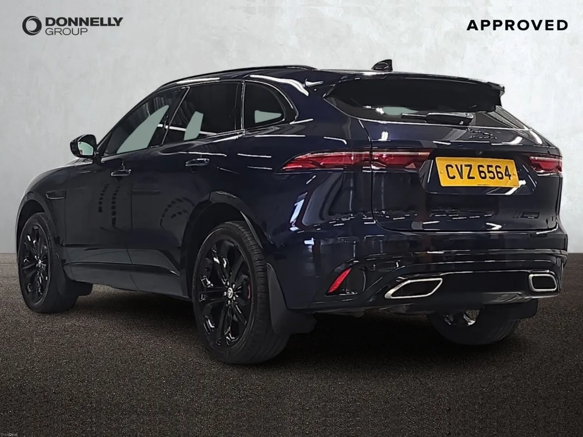 Jaguar F-pace F-Pace Diesel Estate R-Dynamic HSE B - Image 2