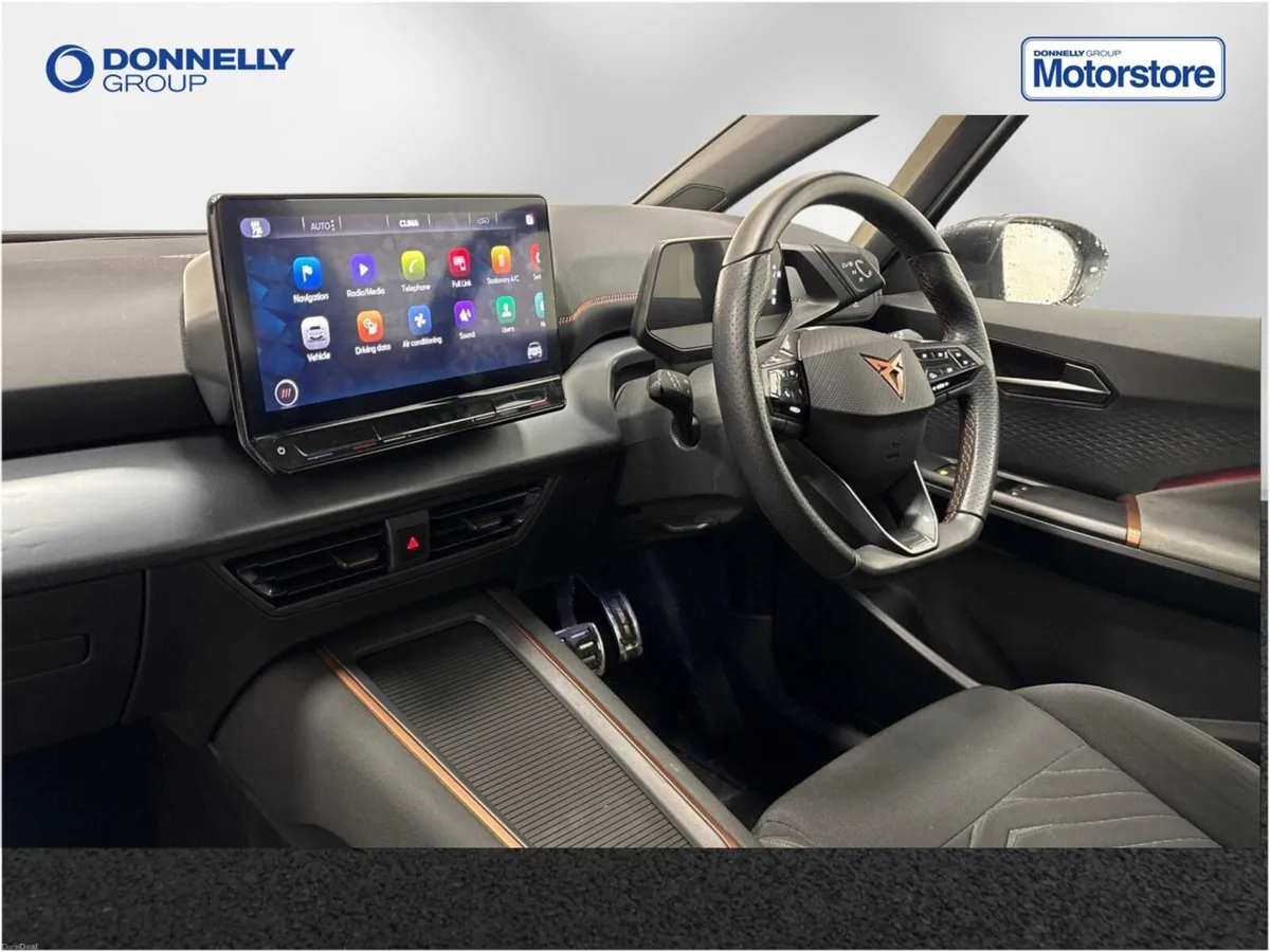 Cupra Born Electric Hatchback V1 - Image 2