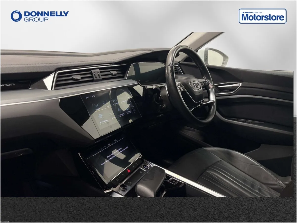 Audi E-tron Estate Technik - Image 2