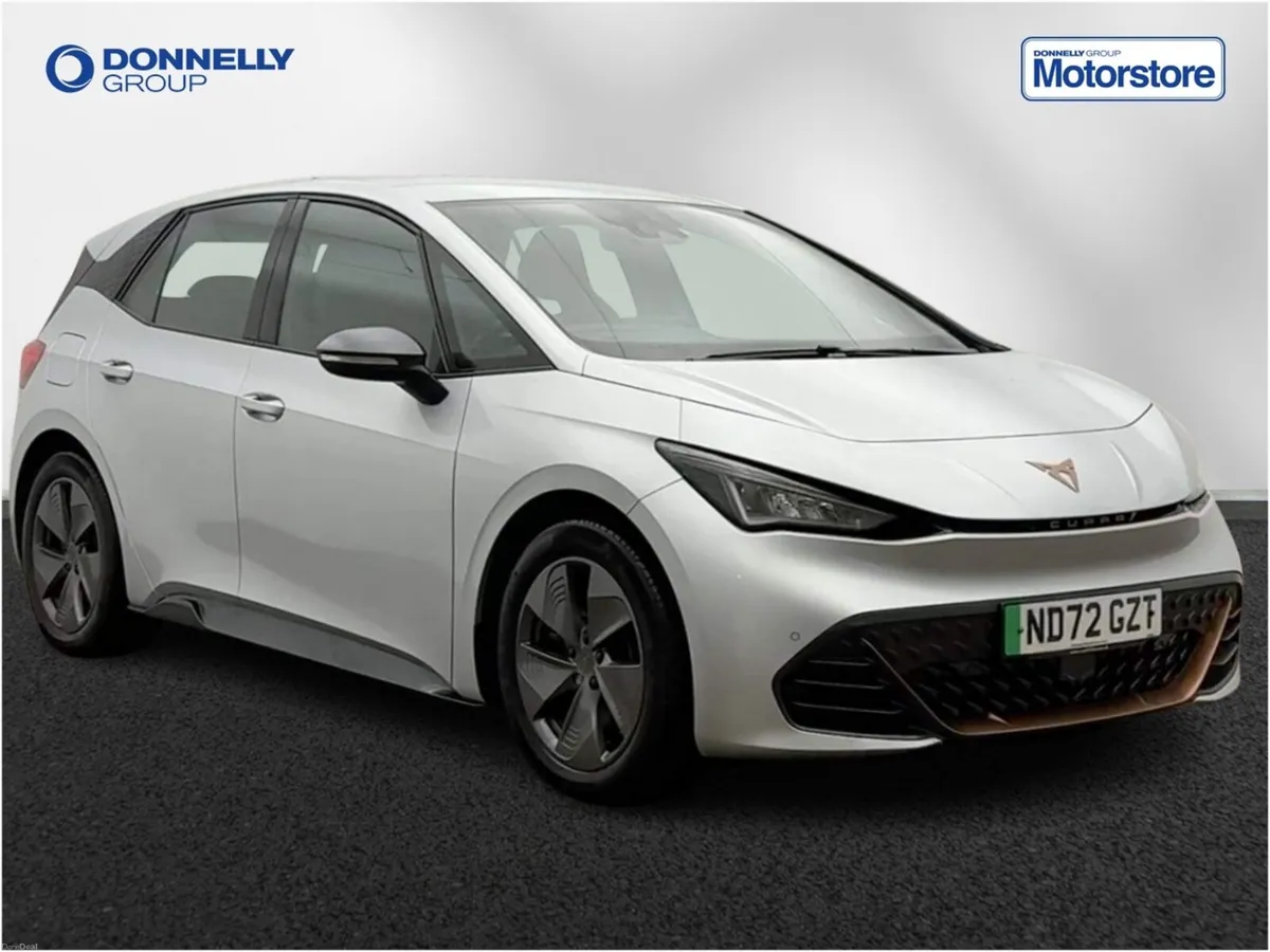 Cupra Born Electric Hatchback V1 - Image 1