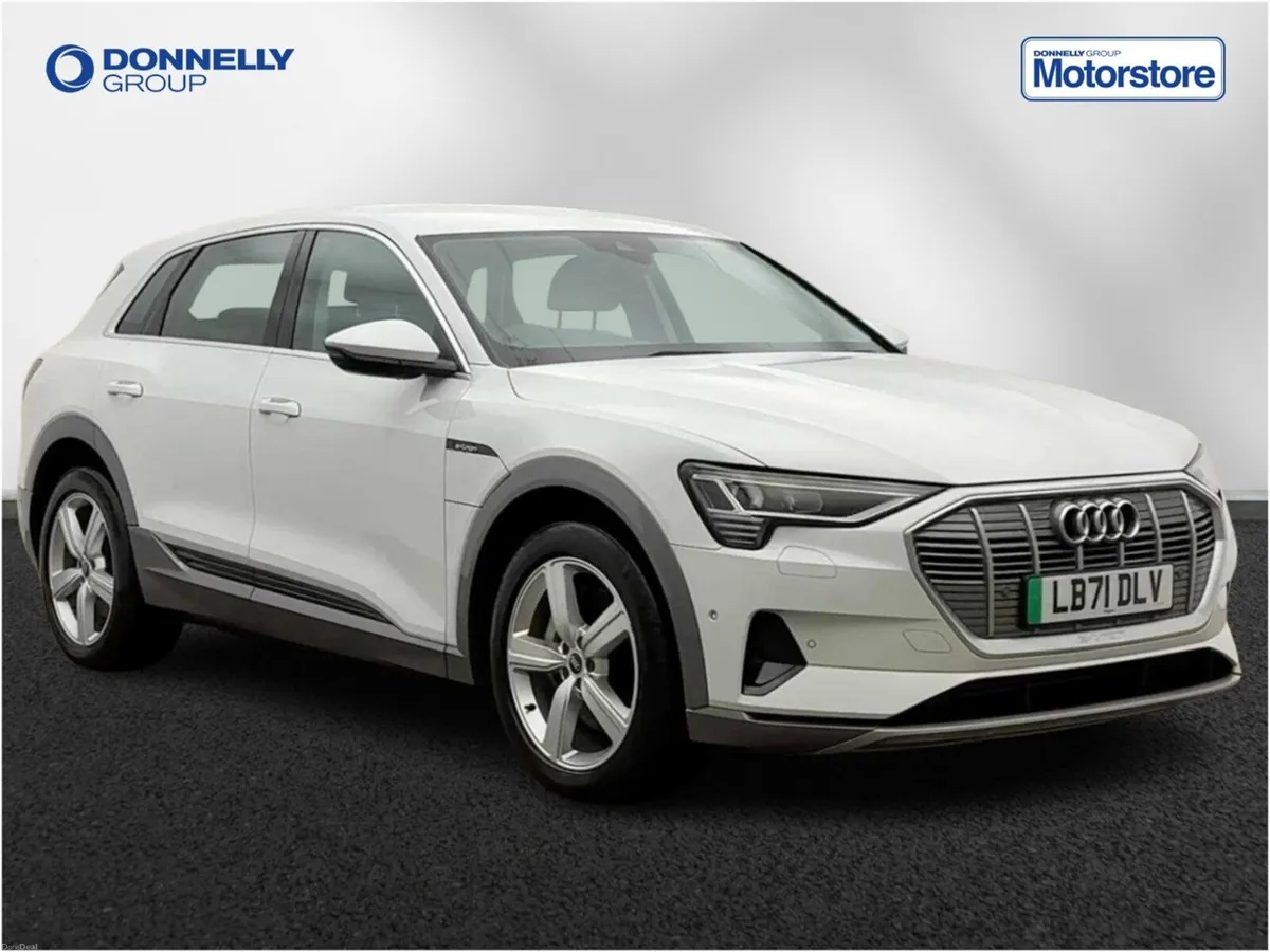 Audi E-tron Estate Technik - Image 1