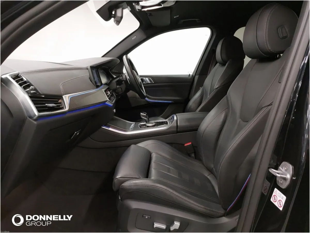 BMW X5 Diesel Estate - Image 4