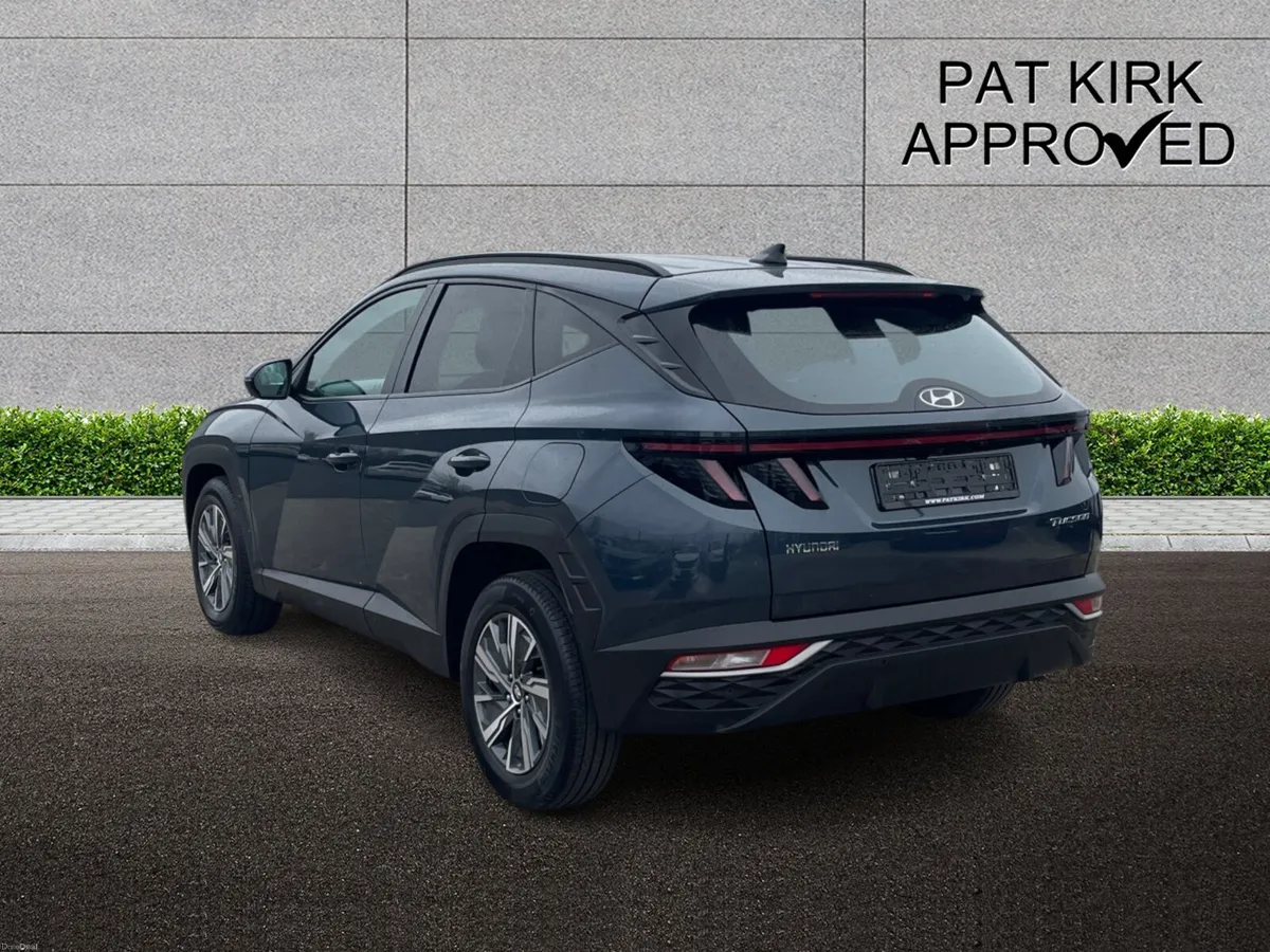 Hyundai Tucson TUCSON SE Connect - Image 2
