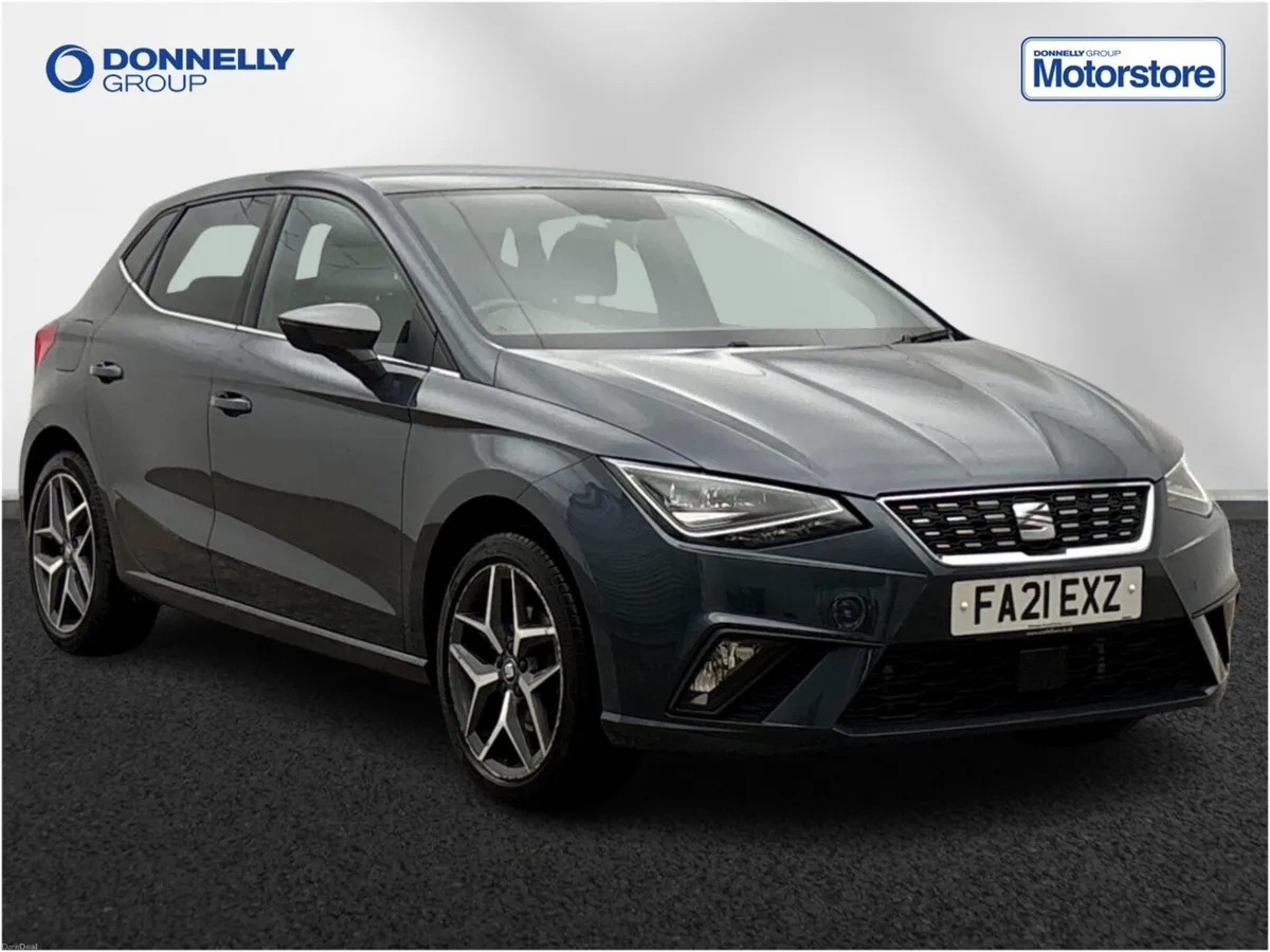 SEAT Ibiza Hatchback Xcellence - Image 1