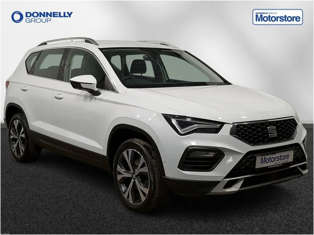 SEAT Ateca Estate SE Technology - Image 1