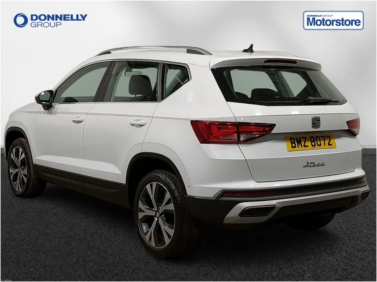 SEAT Ateca Estate SE Technology - Image 2
