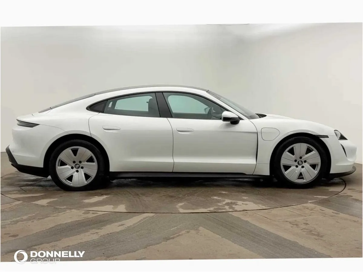 Porsche Taycan Saloon - Image 4