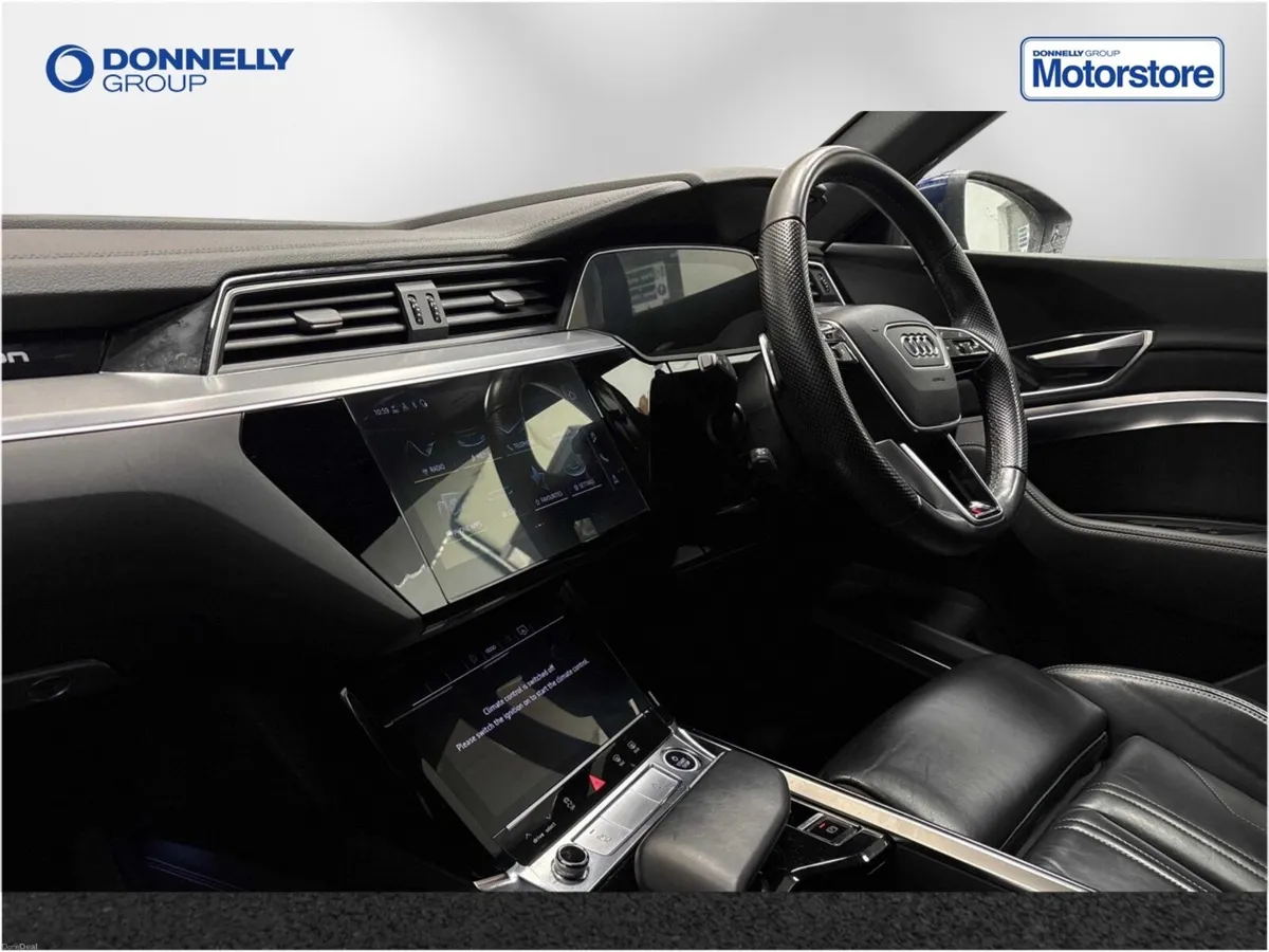 Audi E-tron Sportback S Line - Image 2