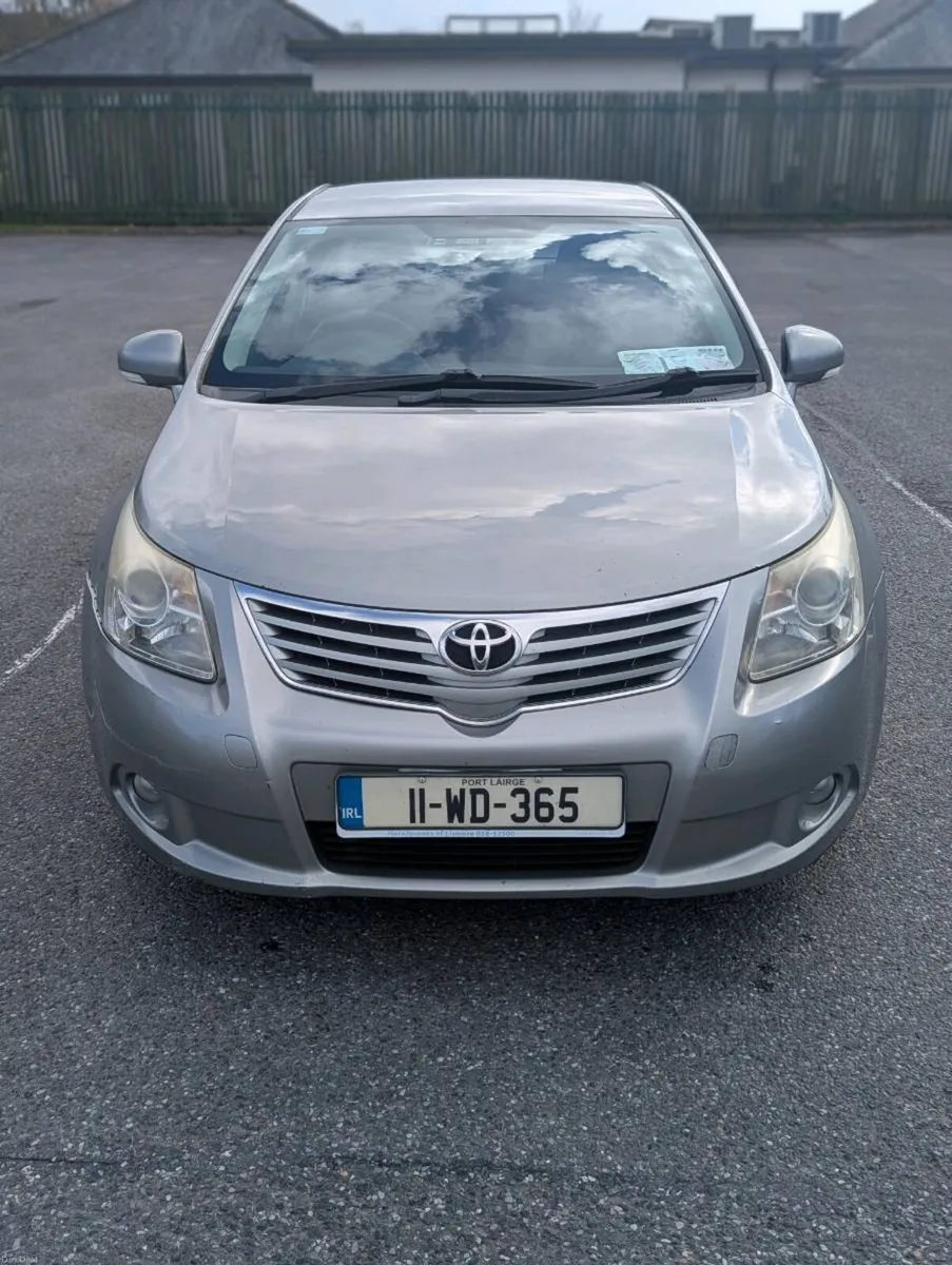 Toyota Avensis - Image 1