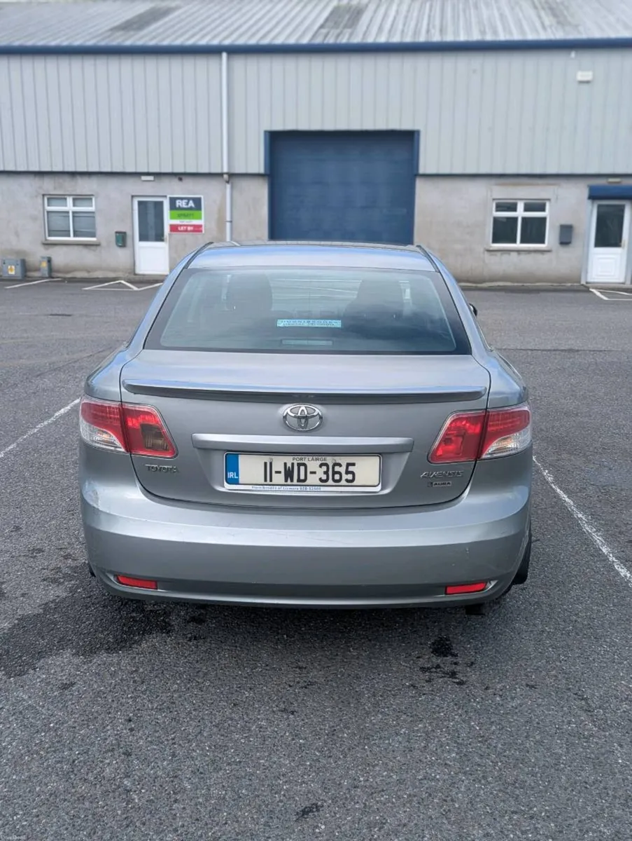 Toyota Avensis - Image 3