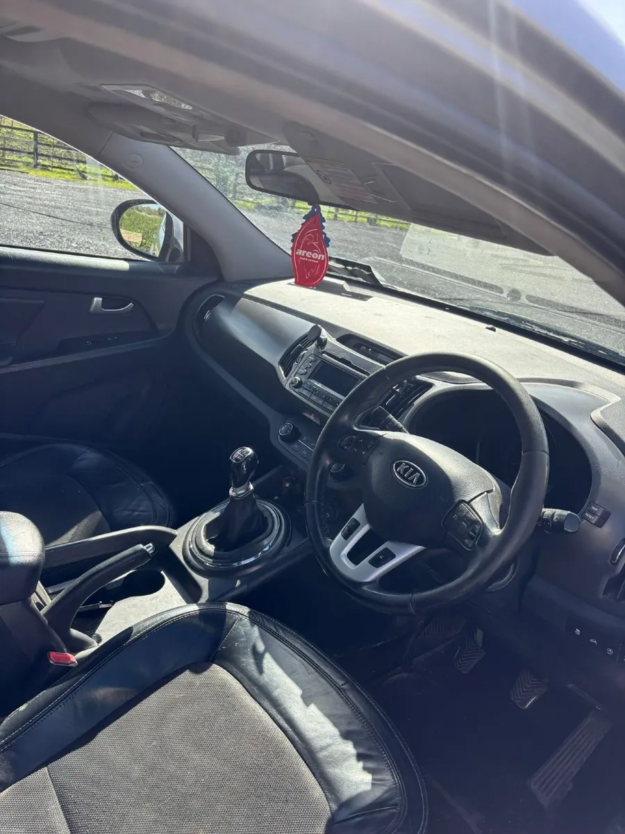 Kia Sportage 2012 - Image 3