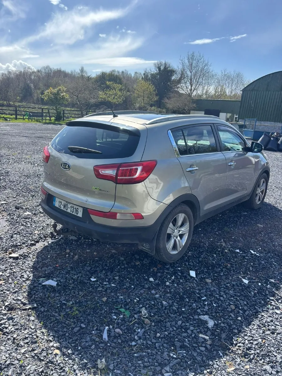 Kia Sportage 2012 - Image 4