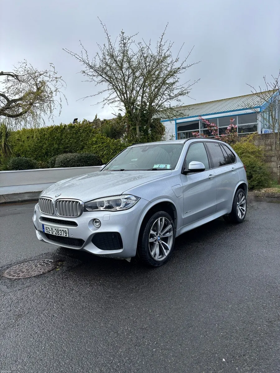 BMW X5 M-Sport 40E - Image 1