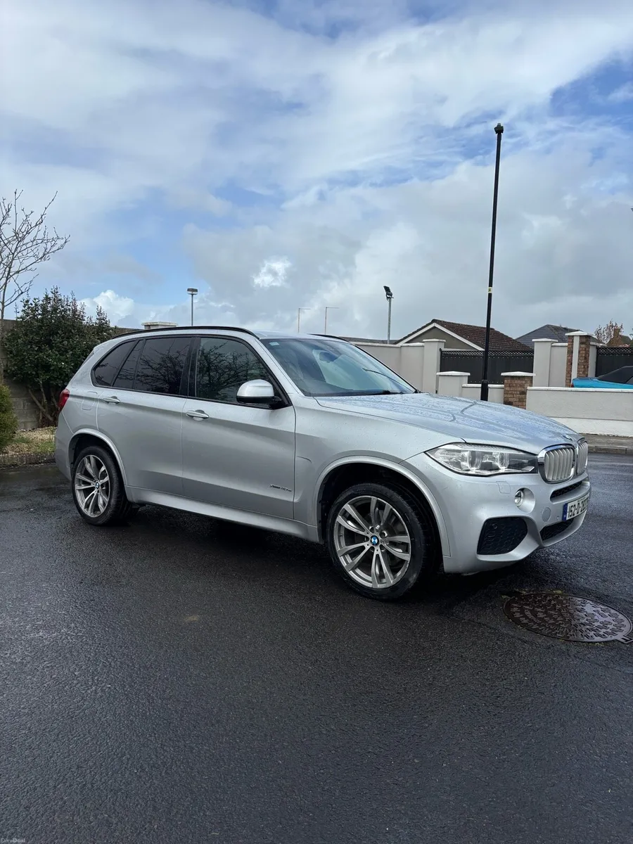 BMW X5 M-Sport 40E - Image 3