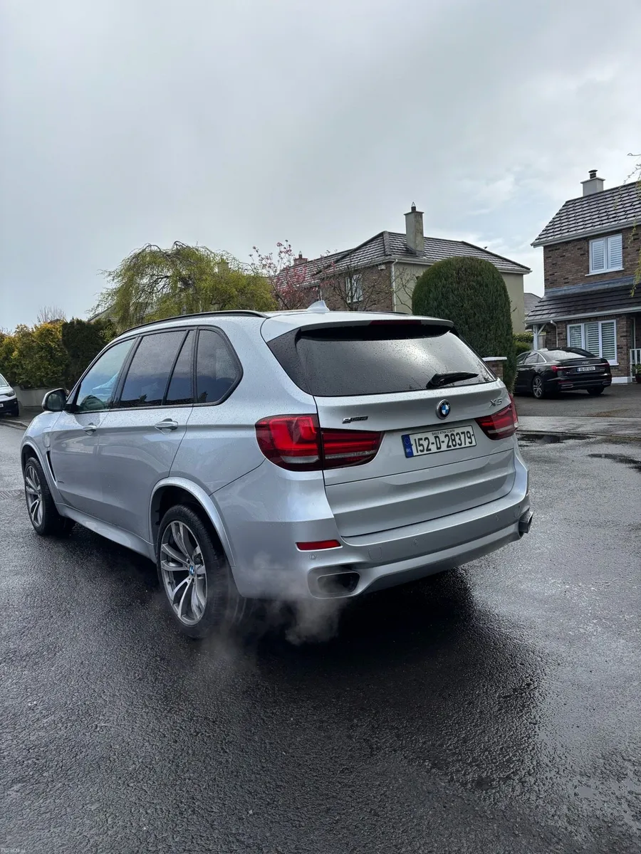 BMW X5 M-Sport 40E - Image 4