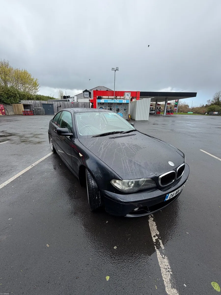 BMW 320 Cd - Image 1