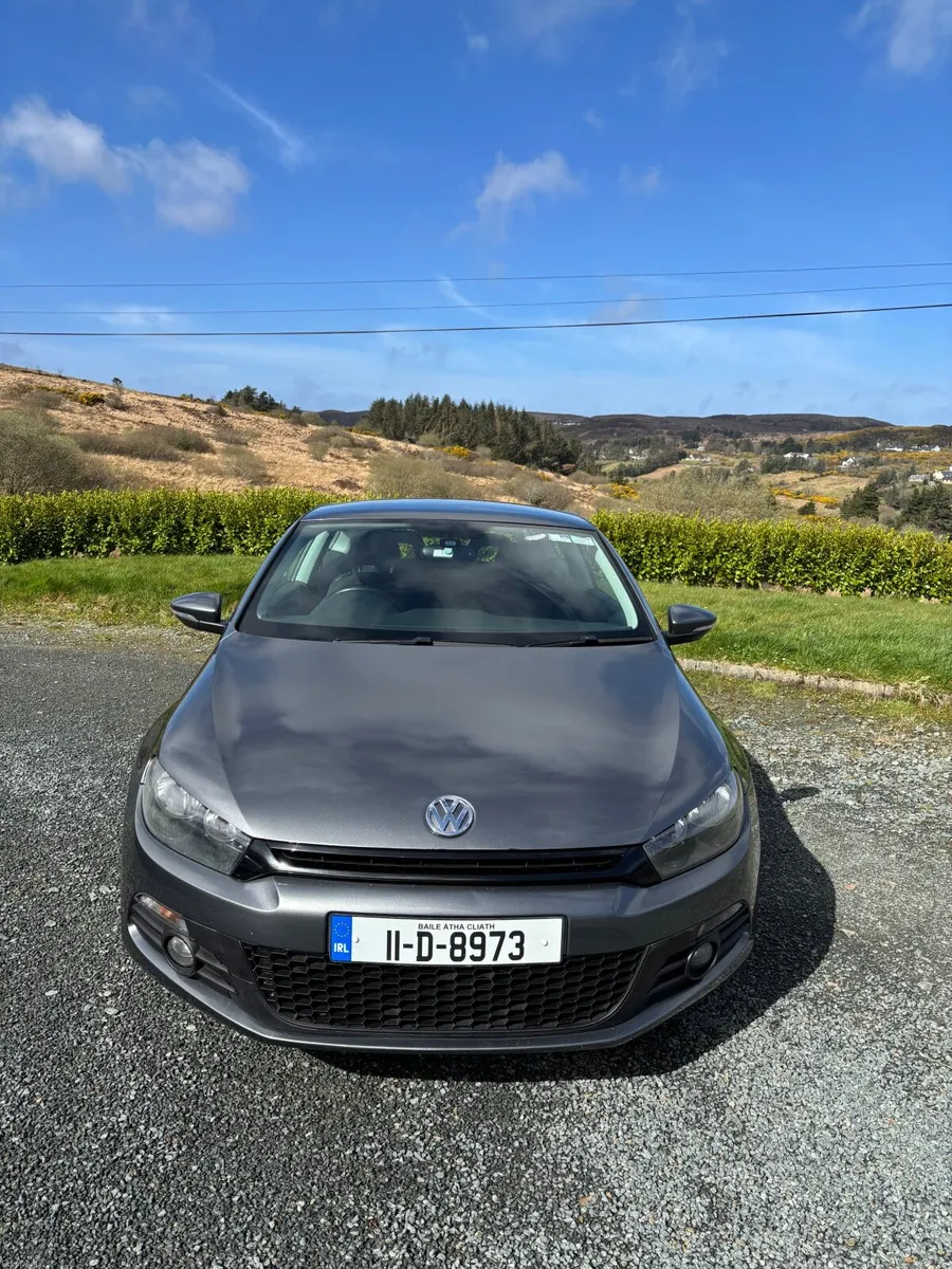 Volkswagen Scirocco 2011 - Image 5