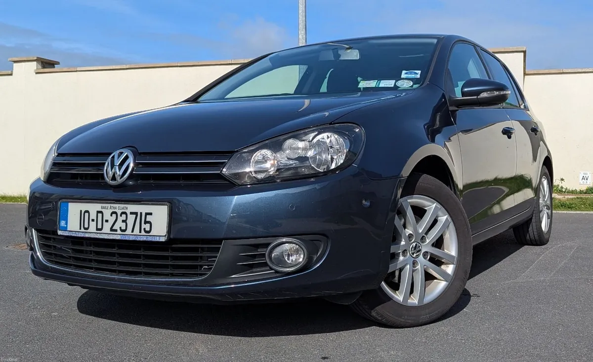 Volkswagen Golf 2010 TSI 1.4 L Petrol - Image 1