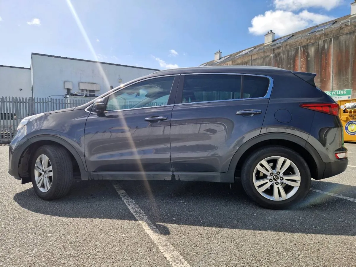 2016 Kia Sportage - Image 4